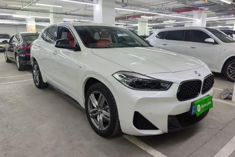 BMW X2 2023 — фото 3