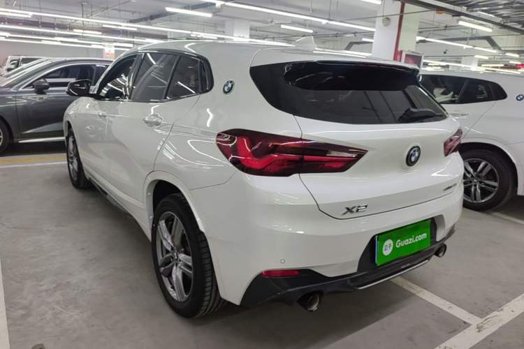 BMW X2 2023 — фото 4