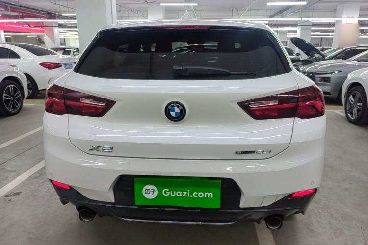BMW X2 2023 — фото 5