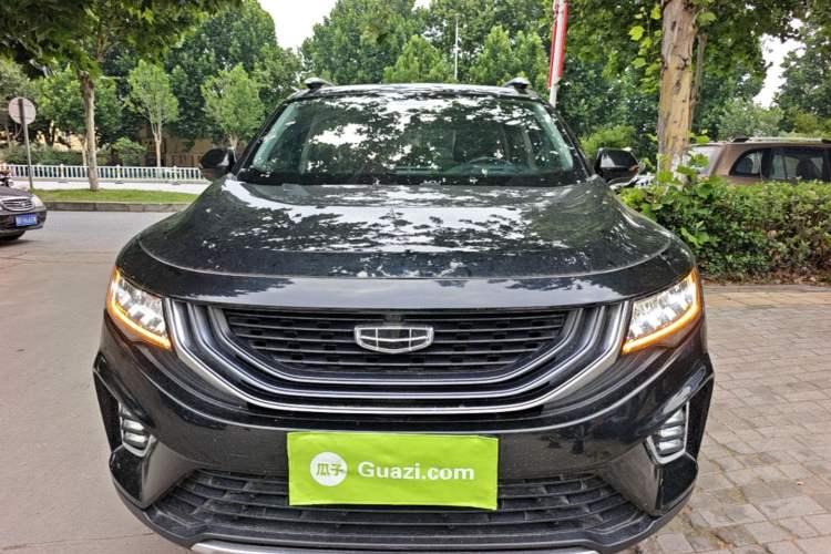 Geely Haoyue 2020 — 2