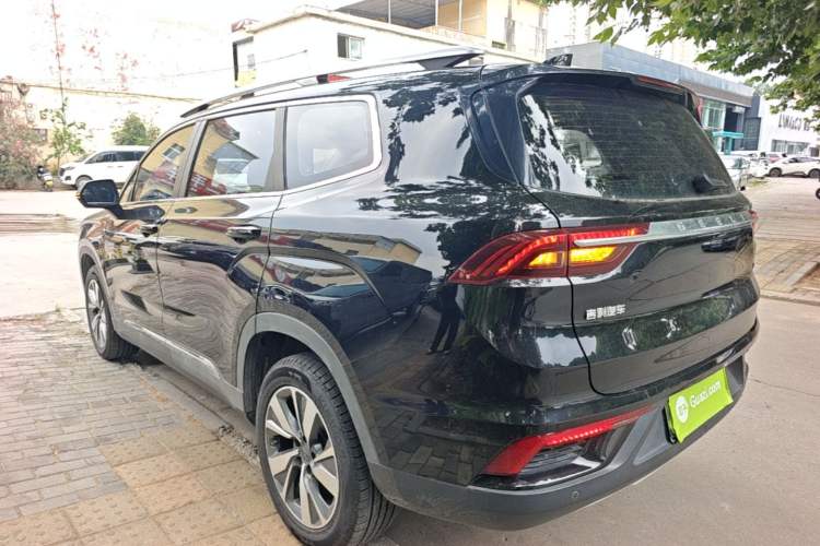 Geely Haoyue 2020 — 4