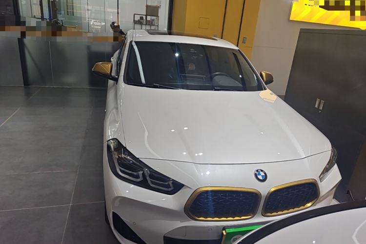BMW X2 2023 — 2