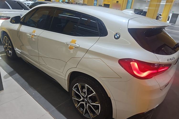 BMW X2 2023 — 4