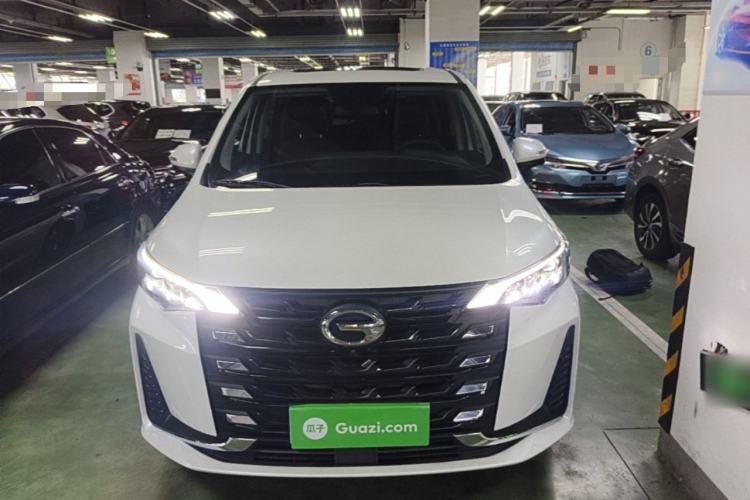 GAC Motor Trumpchi M6 2023 — 2