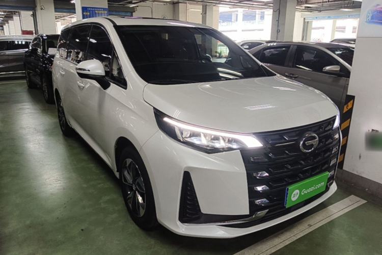 GAC Motor Trumpchi M6 2023 — 3