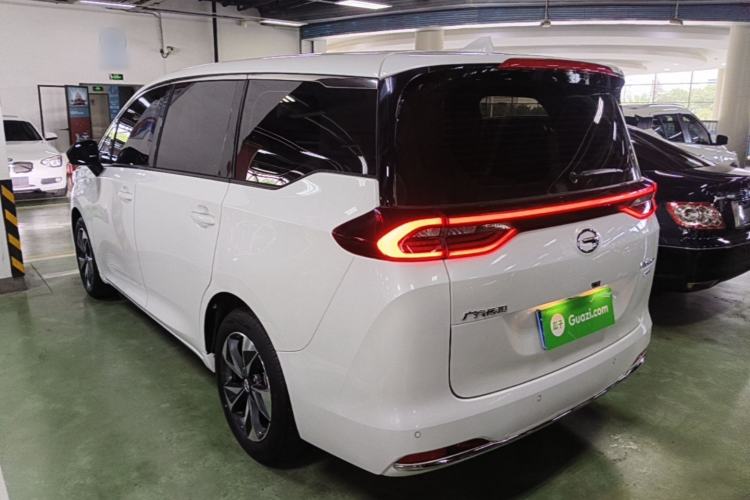 GAC Motor Trumpchi M6 2023 — 4