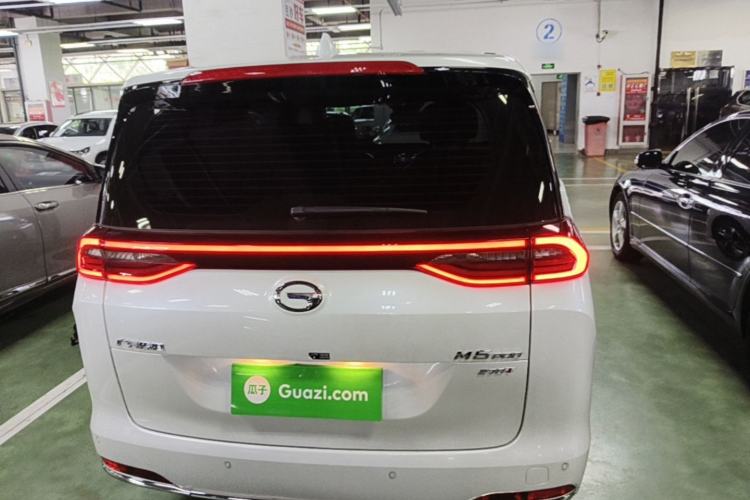 GAC Motor Trumpchi M6 2023 — 5