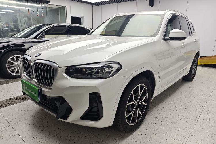 BMW X3 2022 — фото 1