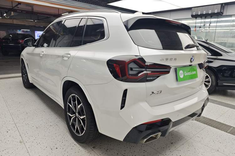 BMW X3 2022 — фото 4