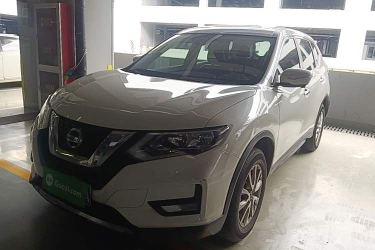 Nissan Rogue 2021 — фото 1