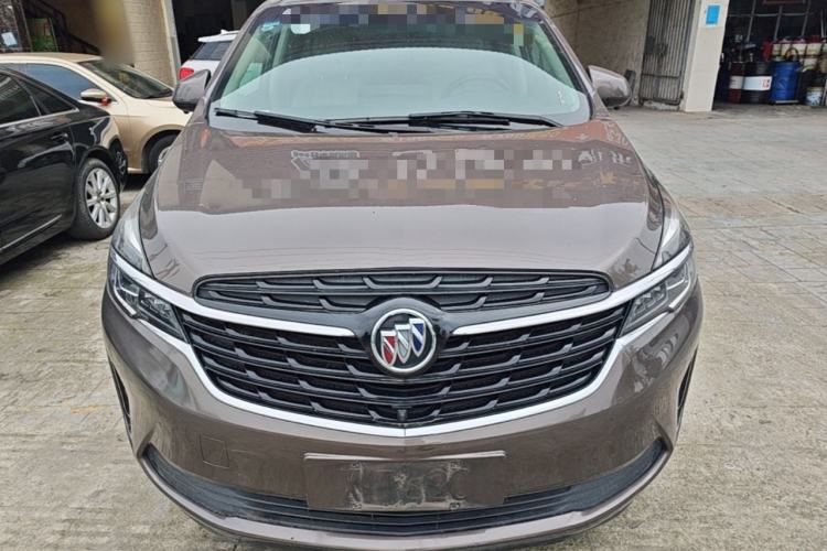 Buick GL8 2021 — 2
