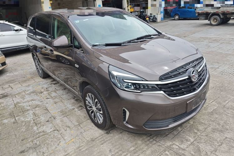 Buick GL8 2021 — 3