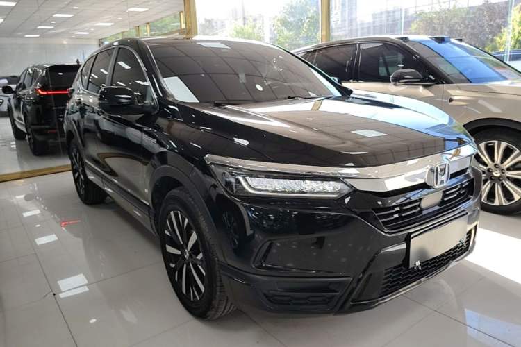 Honda CR-V 2021 — 3