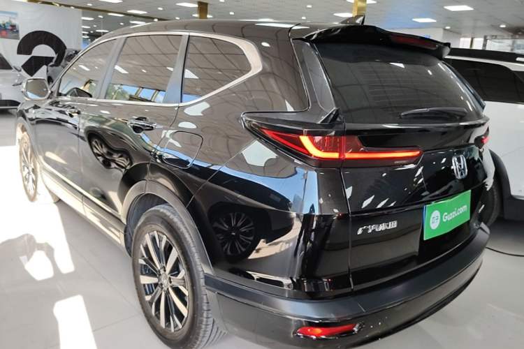 Honda CR-V 2021 — 4