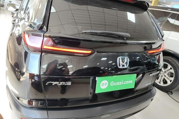 Honda CR-V 2021 — 5