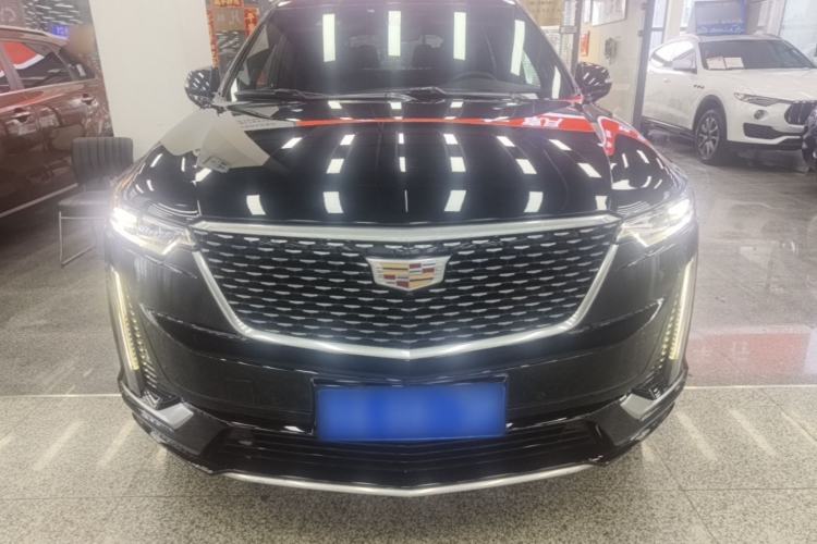 Cadillac XT6 2022 — 2