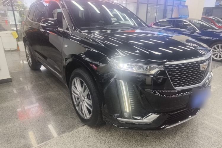 Cadillac XT6 2022 — 3