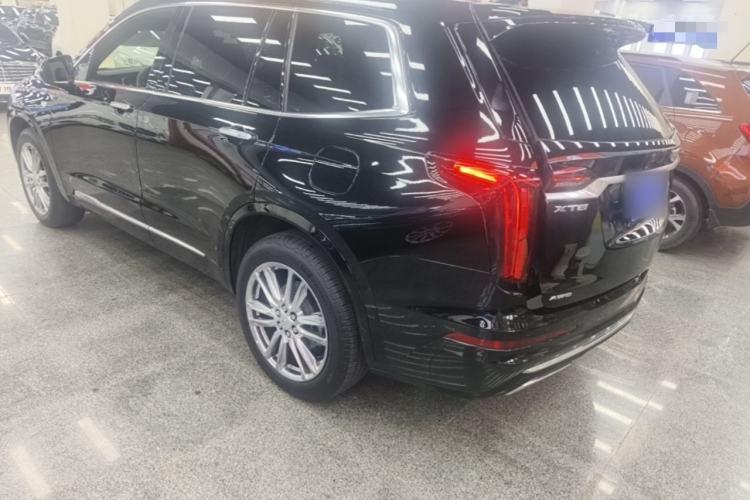 Cadillac XT6 2022 — 4