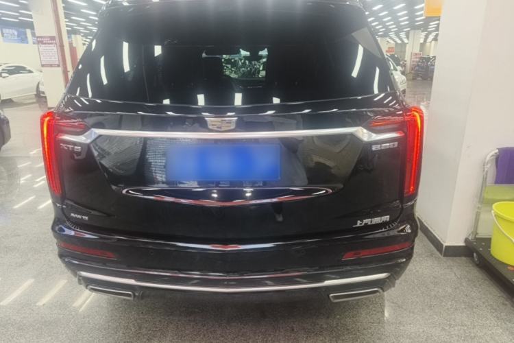 Cadillac XT6 2022 — 5