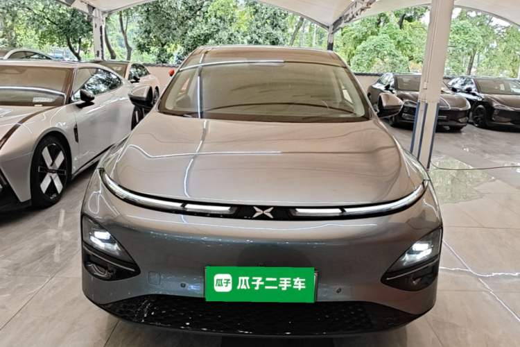 XPeng G6 2023 — 2
