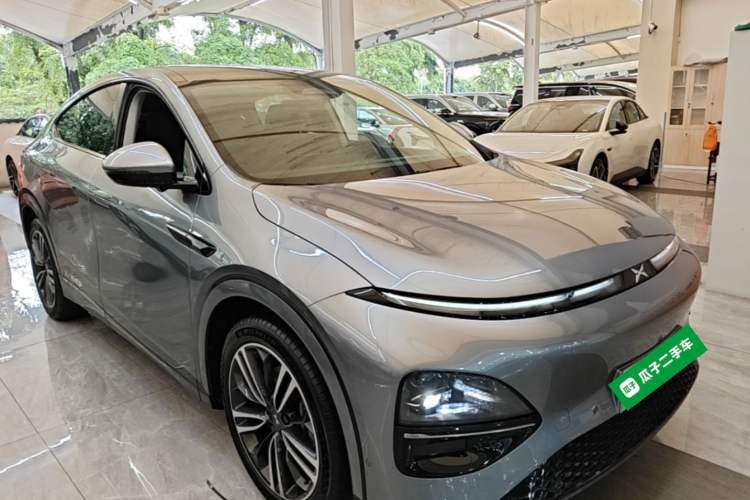XPeng G6 2023 — 3