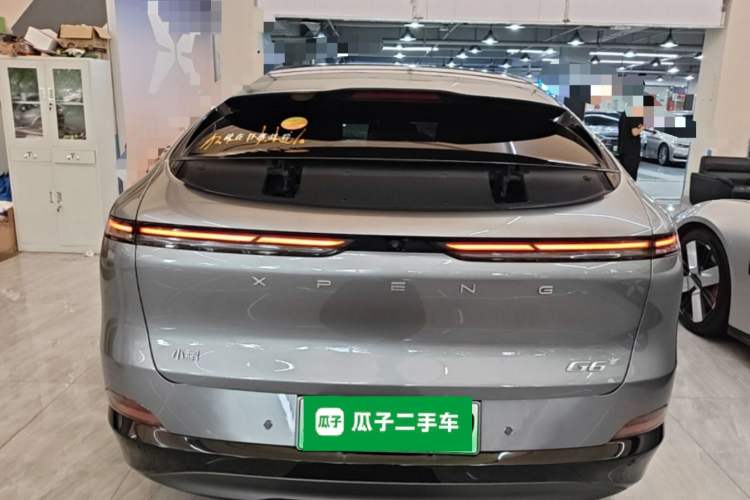 XPeng G6 2023 — 5