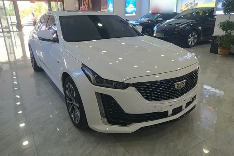 Cadillac CT5 2022 — 3