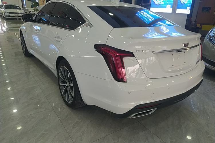 Cadillac CT5 2022 — 4