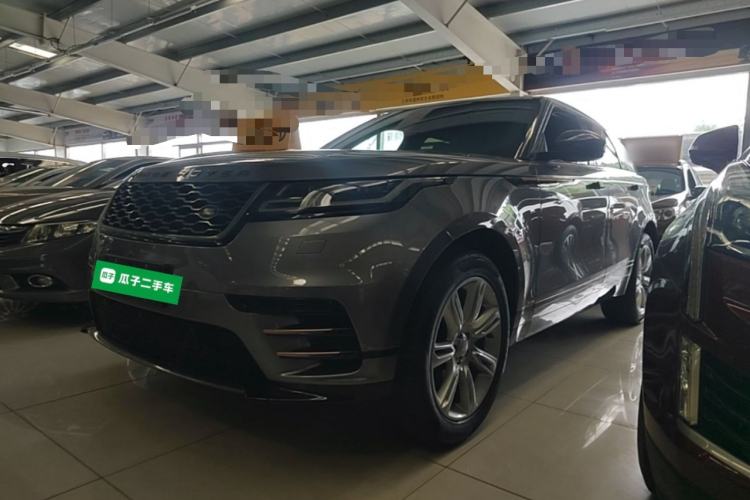 Land Rover Range Rover Velar 2020 — фото 1