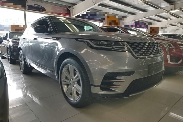 Land Rover Range Rover Velar 2020 — фото 3