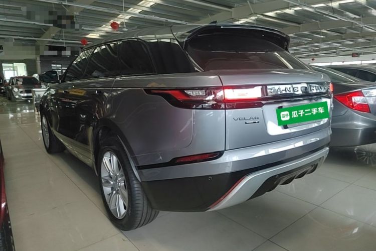 Land Rover Range Rover Velar 2020 — фото 4