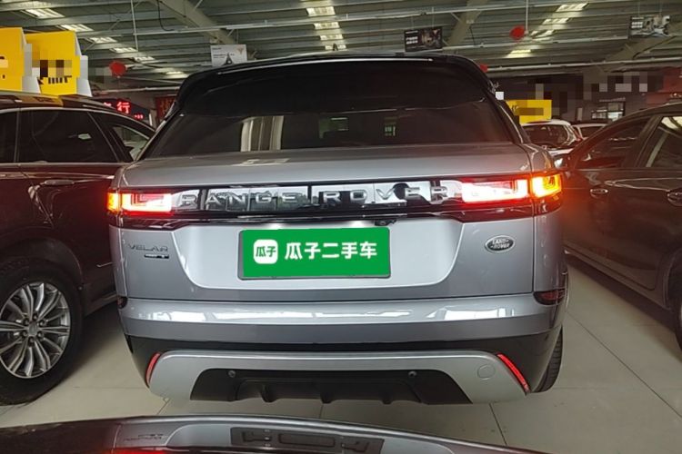 Land Rover Range Rover Velar 2020 — фото 5