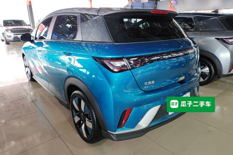 BYD Dolphin 2021 — 4