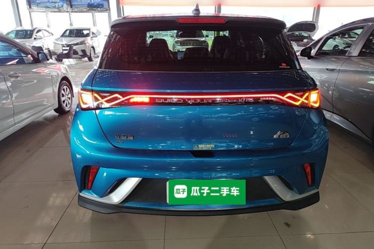 BYD Dolphin 2021 — 5