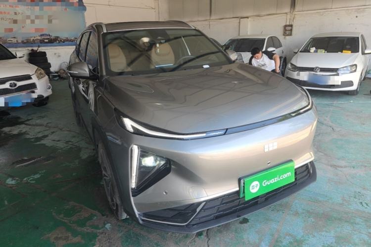 Geely Galaxy L7 2025 — 3