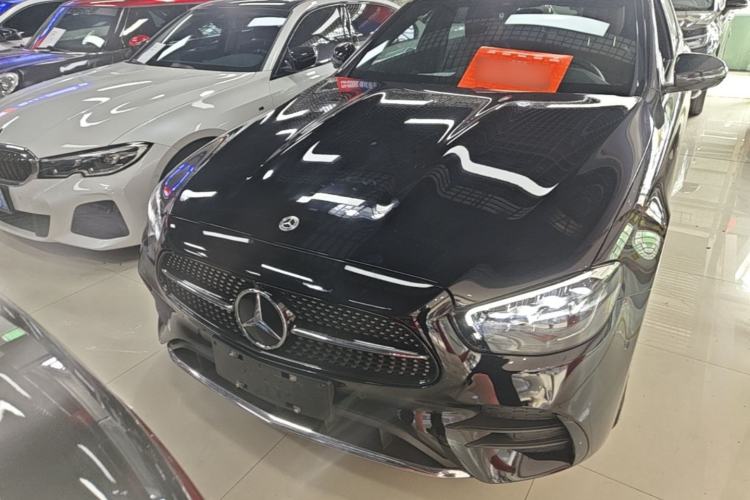 Mercedes-Benz E 300 L 2023 — 2