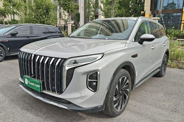 Hongqi HS7 PHEV 2024 — фото 1