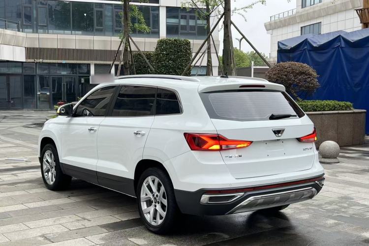 Jetta VS7 2021 — 4