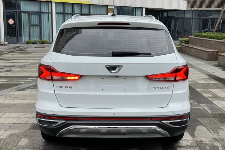 Jetta VS7 2021 — 5