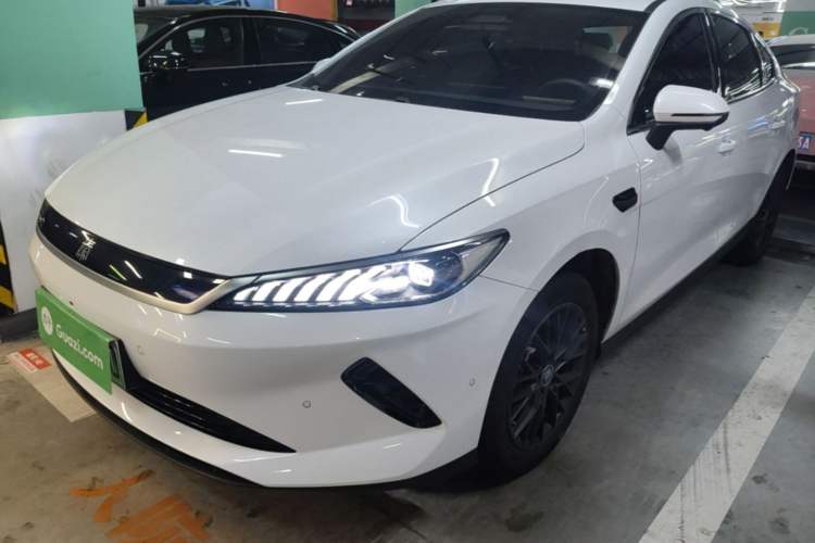 BYD Qin PLUS 2025 — фото 1