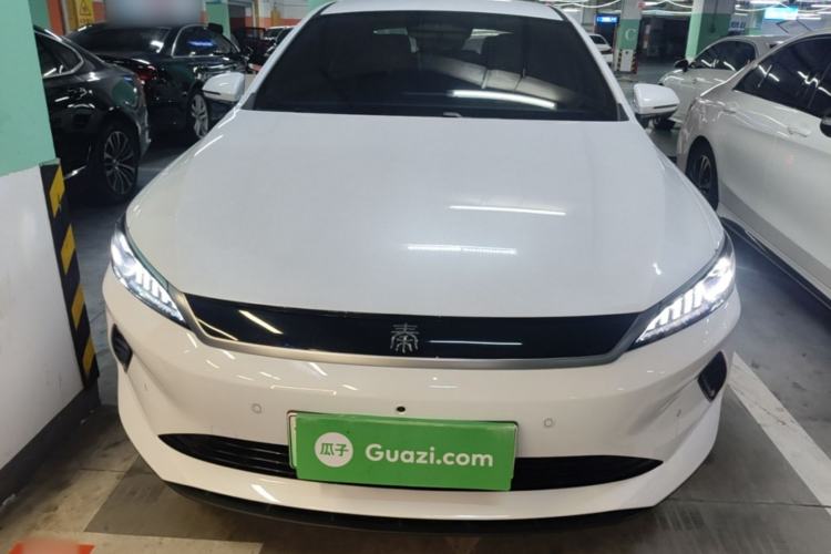 BYD Qin PLUS 2025 — фото 2