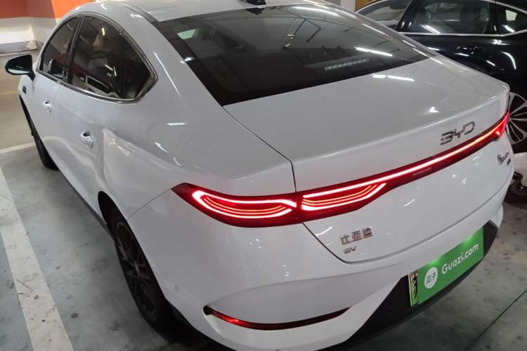 BYD Qin PLUS 2025 — фото 4