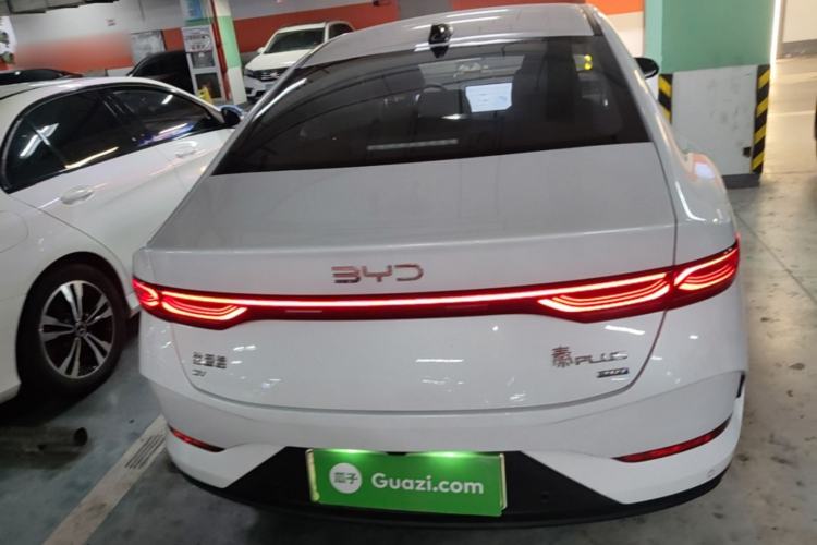 BYD Qin PLUS 2025 — фото 5