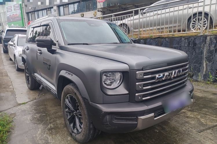 Haval Raptor New Energy 2024 — 3