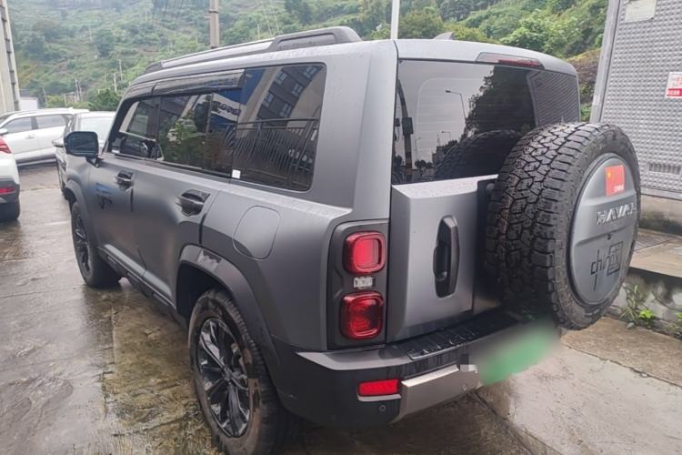 Haval Raptor New Energy 2024 — 4