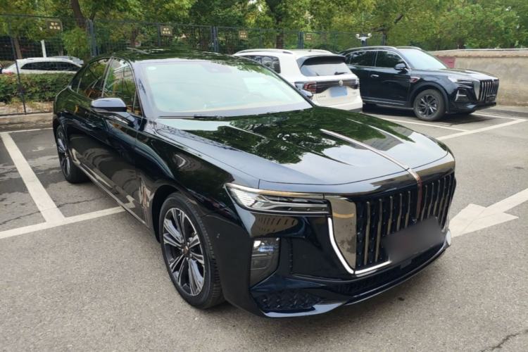 Hongqi H9 2024 — 3