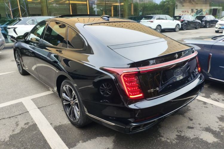 Hongqi H9 2024 — 4