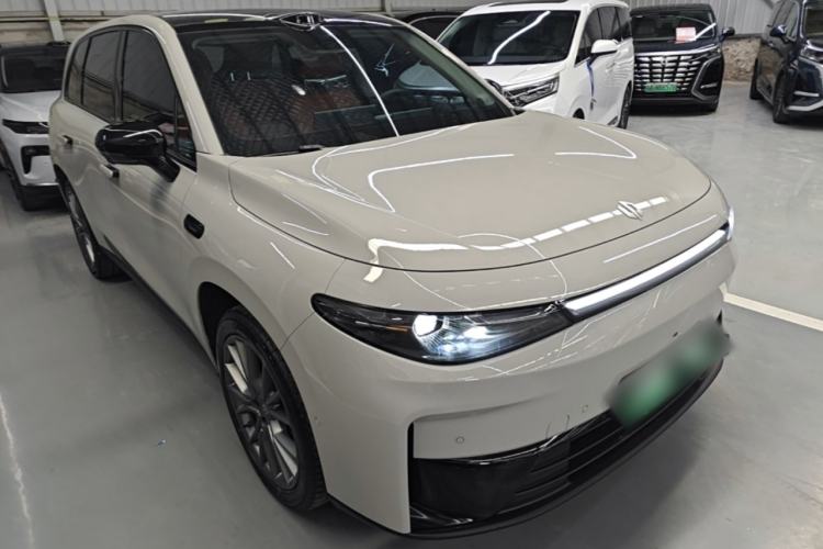 Leapmotor C10 2026 — 3
