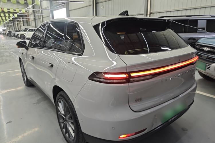 Leapmotor C10 2026 — 4