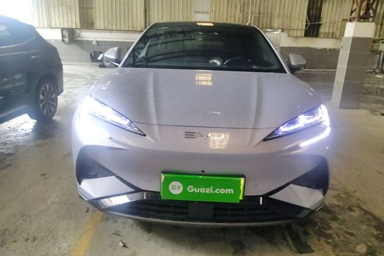 BYD Sealion 07 EV 2024 — 2
